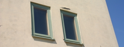 Fasadrenovering