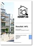 Komplett rapport!